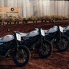 ロイヤルエンフィールドの新型フラットトラック専用バイク「FT450」