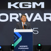韓国KGM、2030年まで新車7車種投入へ…ハイブリッドも開発 画像