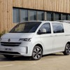 VW『トランスポーターコンビ』