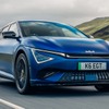 キア史上最速『EV6 GT』に改良新型、641馬力で0-100km/h加速3.5秒