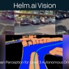 自動運転AI企業「Helm.ai」、量産車向け都市型認識システム発表