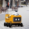 三井アウトレットパーク木更津、自動配送ロボット導入で業務効率化へ