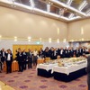 活発な情報交流が行われた懇親会