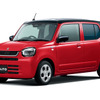 スズキ アルト 一部仕様変更モデル（HYBRID S）
