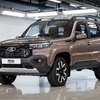 ラーダ ニーヴァ・トラベル 改良新型