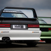 1990年代のメルセデスベンツ『190E 2.5-16エボリューション2』の復刻モデル「HWA EVO」