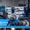 ZF、「ザックス」のエアサスをアフターマーケットに投入…ポルシェ『カイエン』やアウディ『Q7』に対応 画像