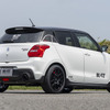 BLITZ × SUZUKI スイフトスポーツ ファイナルエディション