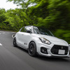 スイスポ最終モデルの完全進化形！ BLITZが手掛けた“走りと快適”の完熟セットアップ