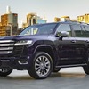 トヨタ・ランドクルーザー300（参考）
