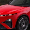 格納式ハンドル搭載!? クーペSUVに進化する、アルファロメオ『ステルヴィオ』次期型を完全公開