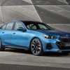 BMW『5シリーズ』の本質を表現した「540i xDriveレガシィエディション」カナダ限定で登場