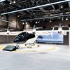 純電動有人eVTOL車両「AE200」