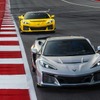 シボレー コルベット ZR1X