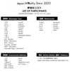 ジャパンモビリティショー2025の企画概要