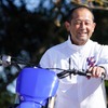 レーシングアドバイザーの鈴木健二氏
