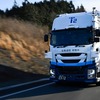 T2の自動運転トラック