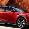 トヨタの新型EV『bZ5』、ローム製「SiC MOSFET」パワーモジュール採用