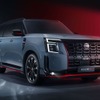 日産 パトロールNISMO 新型