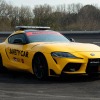 GR Supra Safety Car