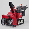 ホンダのハイブリッド除雪機 HSS1370i（JX）