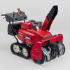 ホンダのハイブリッド除雪機 HSS1370i（JX）