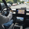 ボッシュの車載AIのイメージ