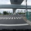 交差点の走行データ