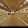 高速道路(トンネル)の走行データ