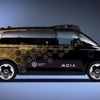 VW『ID. Buzz AD』の量産モデル