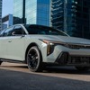 キアのグローバルモデル『K4』、米IIHSで最高の安全性評価を取得 画像