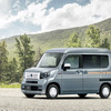 ホンダN-VAN純正アクセサリー装着車（参考）