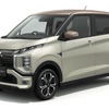 三菱 eKクロスEV