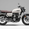 ホンダ GB350（クラシカルホワイト）