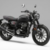 ホンダ GB350S（ヘビーグレーメタリック-U）