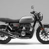 ホンダ GB350S（ベータシルバーメタリック）