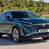 日産『キャシュカイ』に第3世代「e-POWER」搭載、燃費16％向上 画像