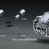 第3世代の「e-POWER」を搭載した日産『キャシュカイ』