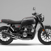 ホンダ GB350S（ヘビーグレーメタリック-U）