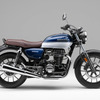 ホンダ GB350（パールホークスアイブルー）