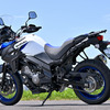 スズキ Vストローム650 XT ABS
