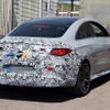 メルセデスAMG CLA 新型プロトタイプ