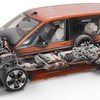 VWの新しいプラグインハイブリッド4WDシステム「eHybrid 4MOTION」
