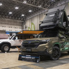 家族みんなでオプカン！ トーヨータイヤはアウトドアからペットまで幅広いカーライフの相棒に…東京アウトドアショー2025