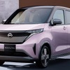 日産『サクラ』のデザイン、発明協会の発明賞受賞