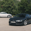 アウディ TTとR8