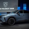 プジョー3008GT ハイブリッド
