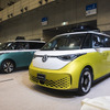 話題の“新世代ワーゲンバス”が日本仕様で初披露！ クルマ好き注目の4ブースを振り返る…東京アウトドアショー2025