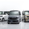 ホンダN-BOXが2025年上半期の国内新車販売で首位に