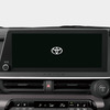 Zグレードに標準装備となる「12.3インチディスプレイオーディオ（コネクティッドナビ対応）Plus」